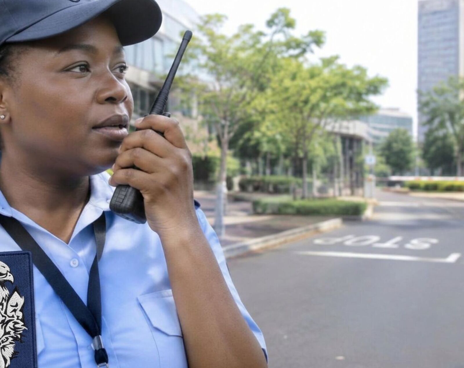Starting a Career in Private Security
